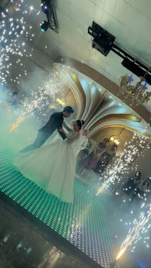 تالار باغ مجلل دویار در اراک