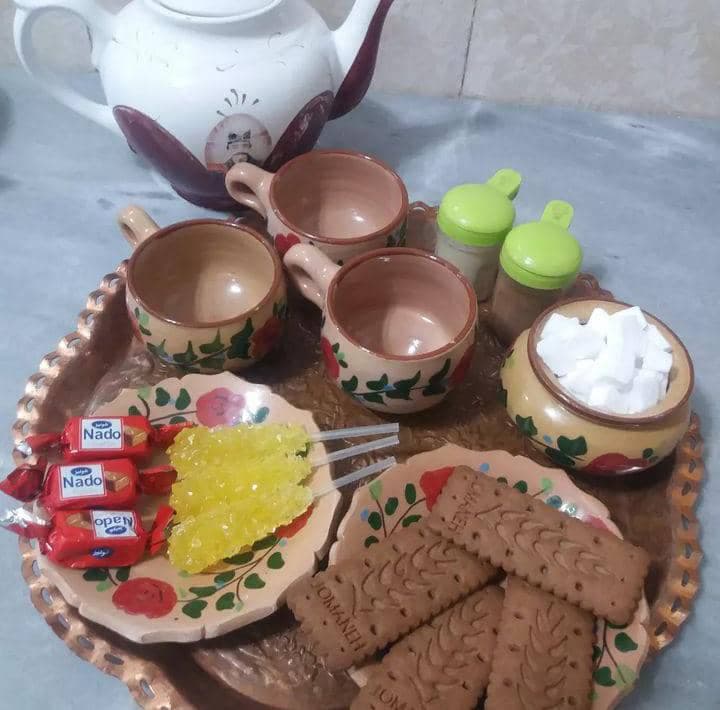 کافه سنتی بیست 20 در قاین خراسان جنوبی
