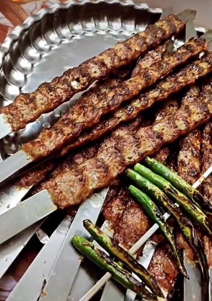 کباب ساندویچی ارسلان در سبزوار