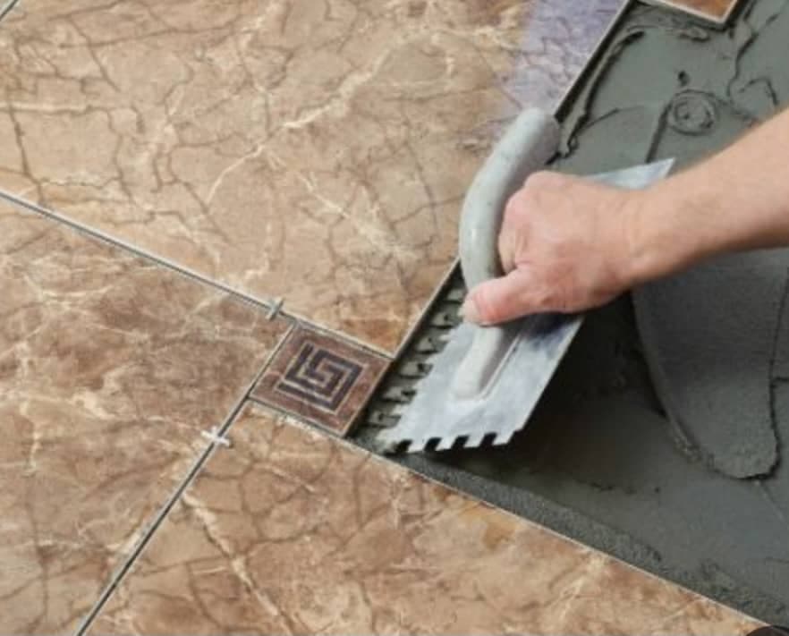 سرامیک کاری نقاشی گچ کاری ساختمان تقدیری در کرج