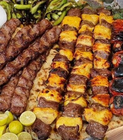 رستوران سنتی خان در سنندج