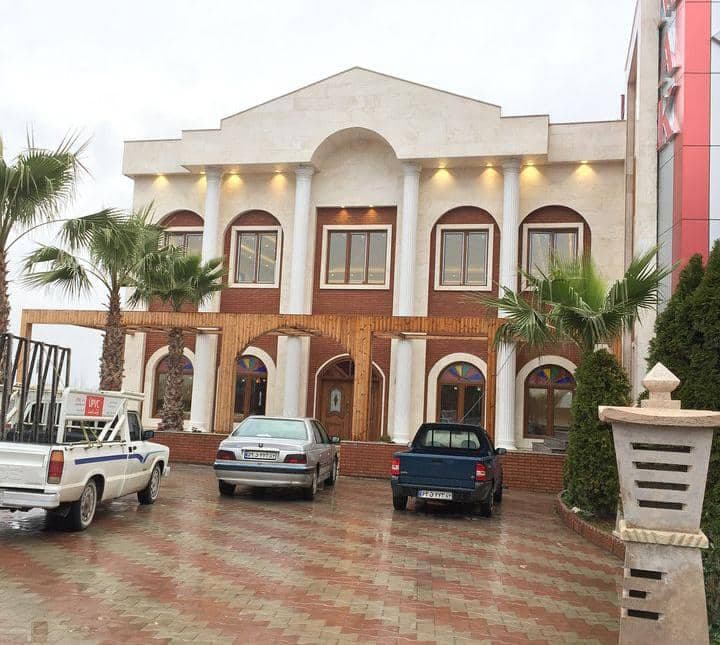 تولید و فروش درب و پنجره upvc دوجداره هزاره سوم طبرستان در آمل
