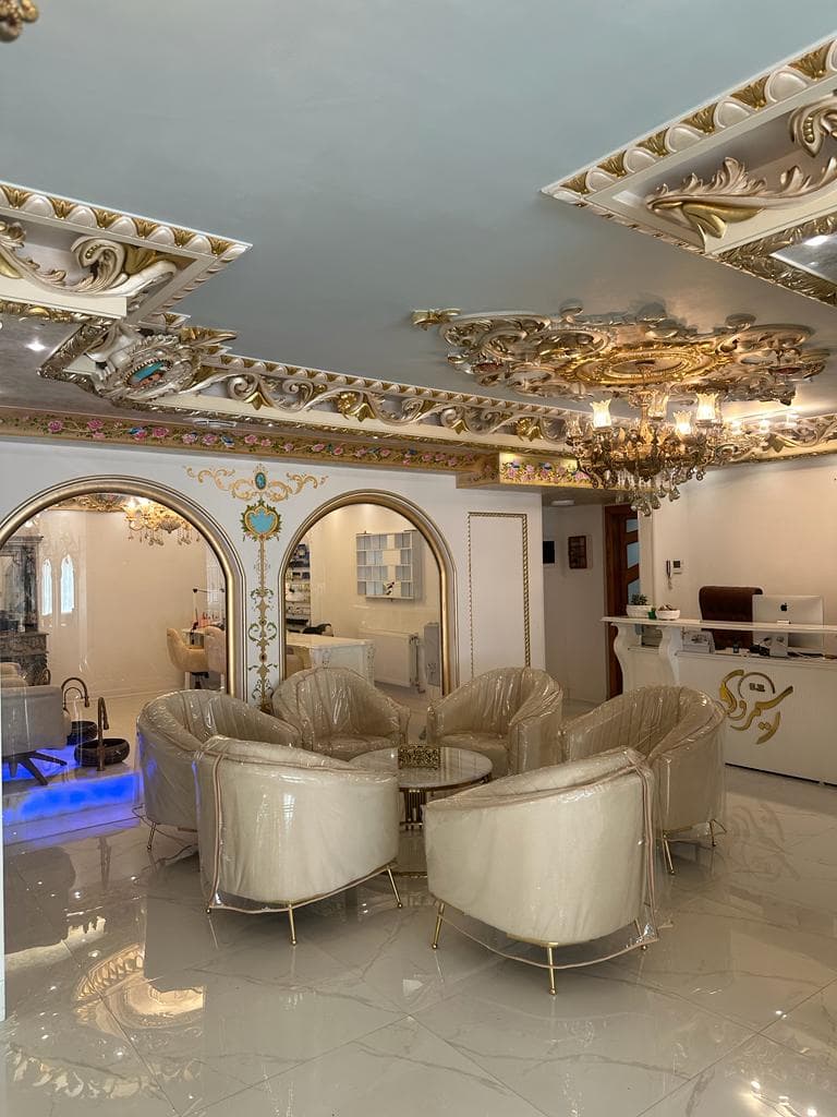 سالن زیبایی سیمروی  Simroye در عفیف آباد شیراز