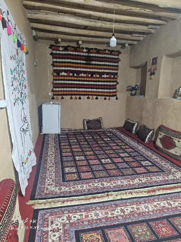 اقامتگاه بومگردی آوا در یاسوج