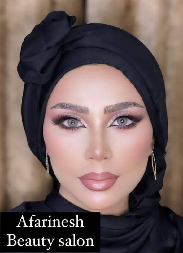 سالن زیبایی و آکادمی عروس آفرینش در سیرجان