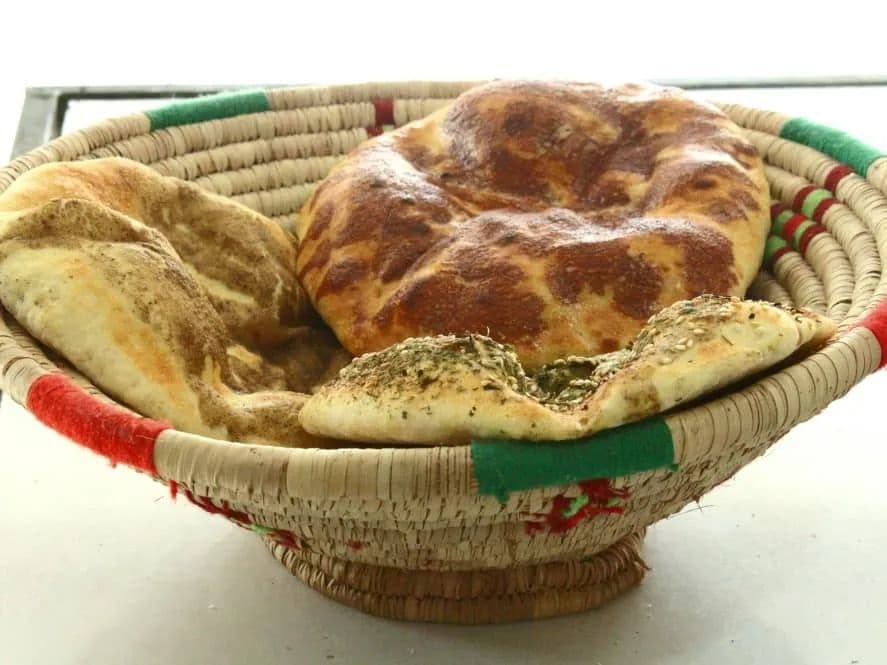 تولید و فروش نان کلوکی خش در بندرعباس