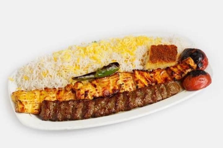غذای آماده یاسین در بجنورد