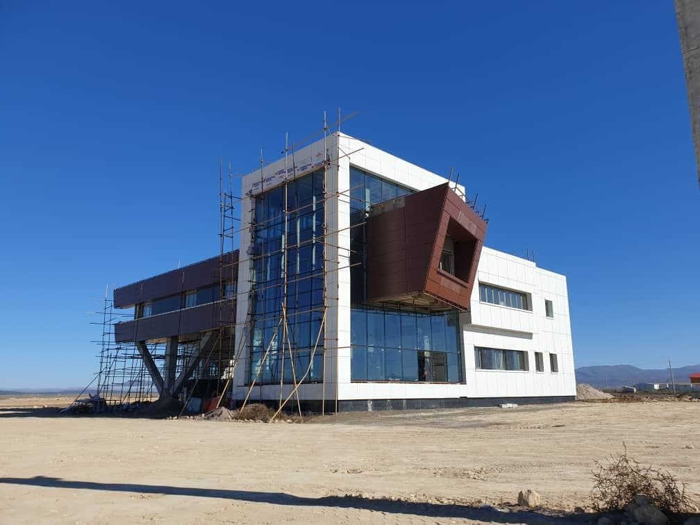 نمایندگی فروش ورق نما آلومینیوم کامپوزیت و چوب ترموود میرزاپور در اردبیل