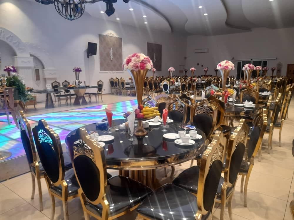 تالار پذیرایی و کترینگ و تشریفات آترا در بابل