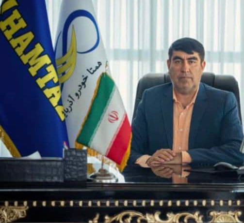 فروشگاه و نمایشگاه و نمایندگی همتاز موتور نیافر در خوی