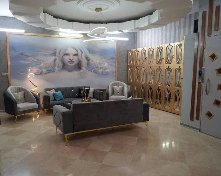سالن زیبایی آس در قوچان
