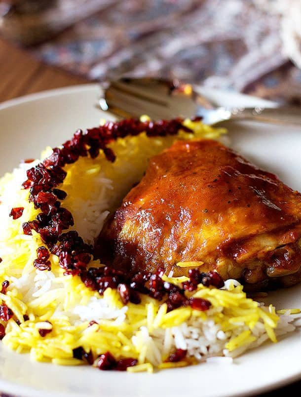 بیرون بر و تهیه غذای آریایی در همدان