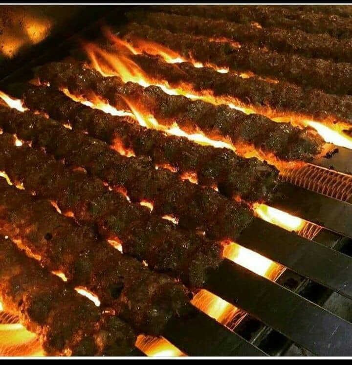 رستوران سیکا در شوشتر
