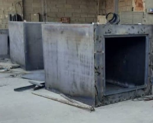 کوره سازی رامین در گرگان