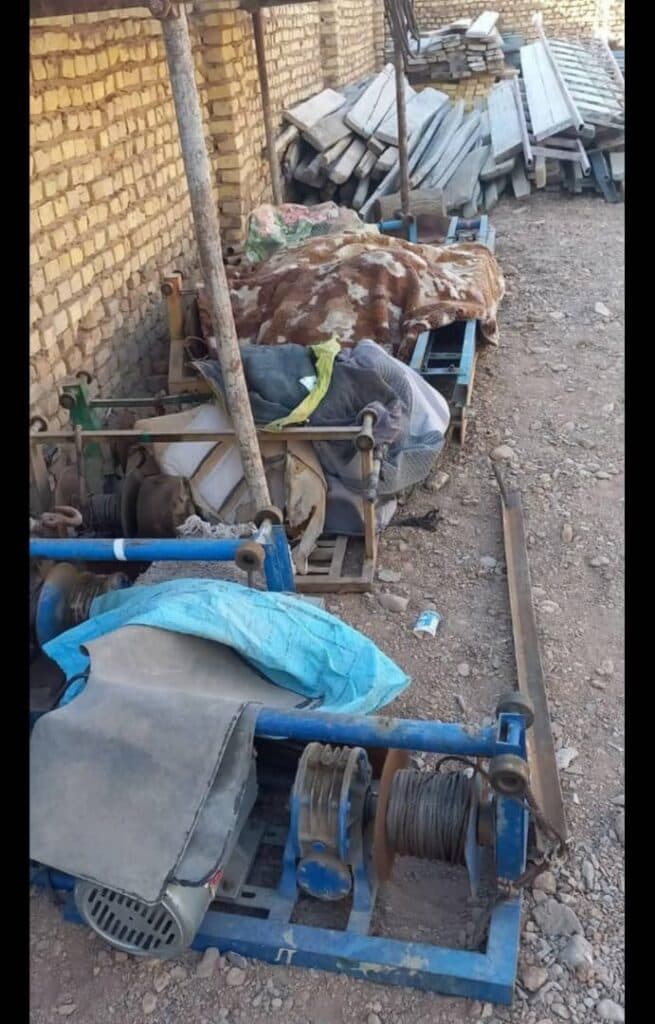 خدمات لوله بازکنی عزیزی در مشهد