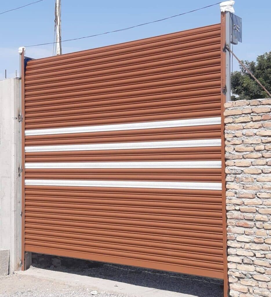 فروش و نصب درب های اتوماتیک کرکره برقی آریا نوین در اصفهان