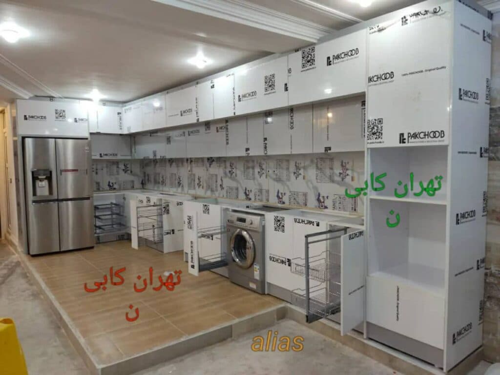 کابینت سازی تهران کابین آس در دورود