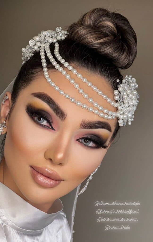 سالن زیبایی فرزانه در ارومیه