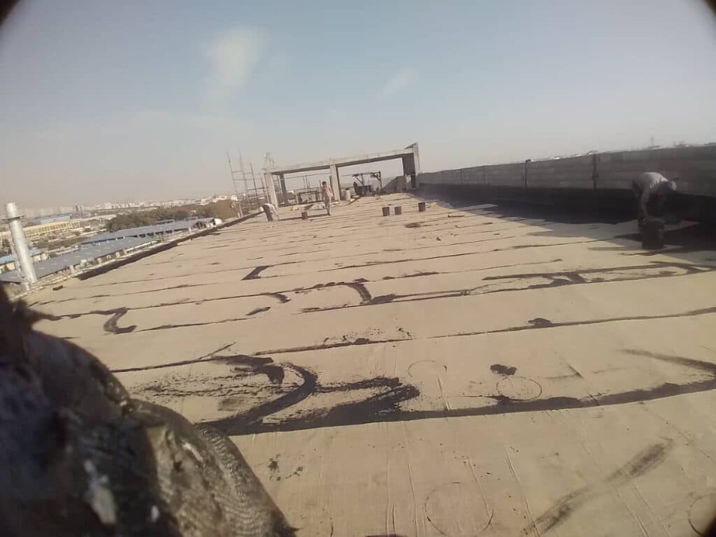 ایزوگام قیرگونی و آسفالت ثناجو در تهران