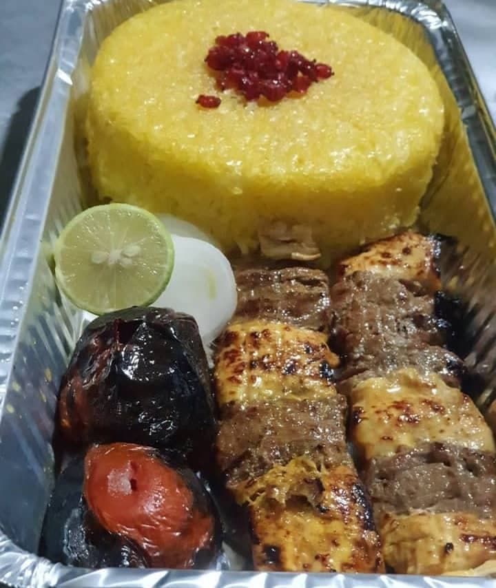 کترینگ و شله مشهدی یاس 1 در بیرجند