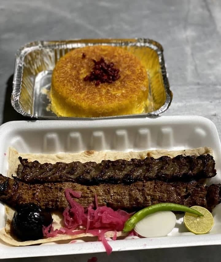 کترینگ و شله مشهدی یاس 1 در بیرجند