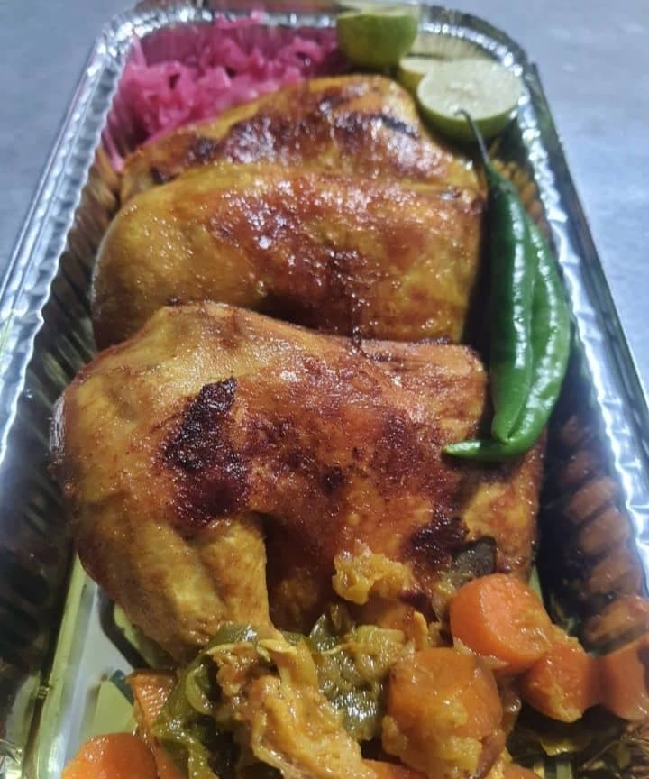 کترینگ و شله مشهدی یاس 1 در بیرجند