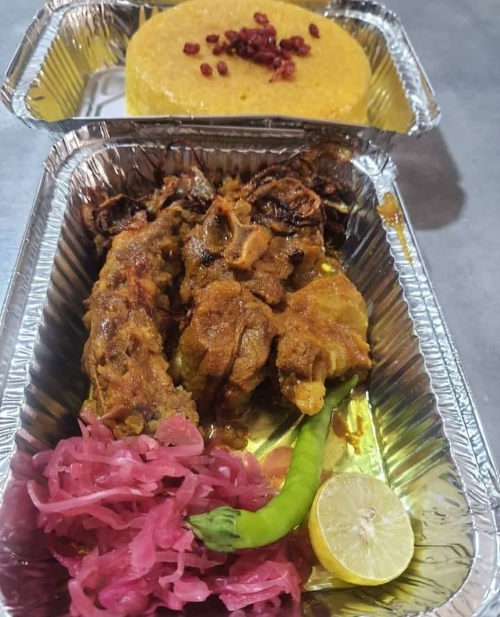 کترینگ و شله مشهدی یاس 1 در بیرجند