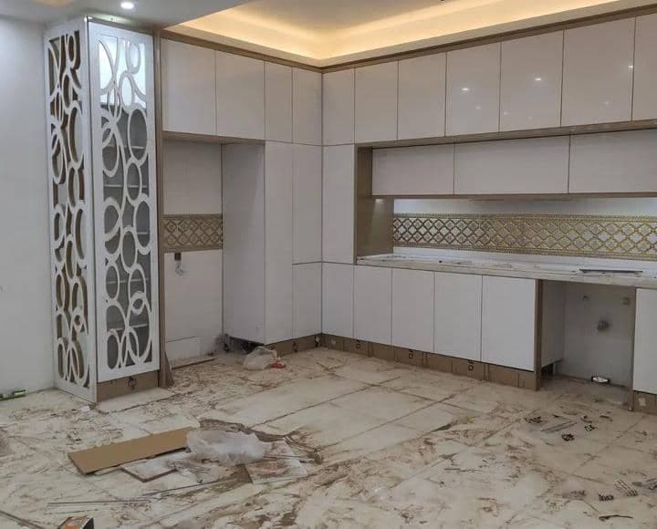 دکوراسیون داخلی حاجی حسینی در ابهر