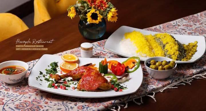 رستوران هویدا در دورود