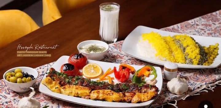 رستوران هویدا در دورود