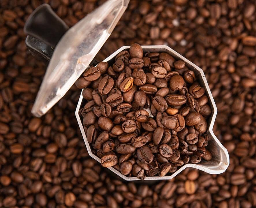 فروش خرده و عمده قهوه رام در تهران