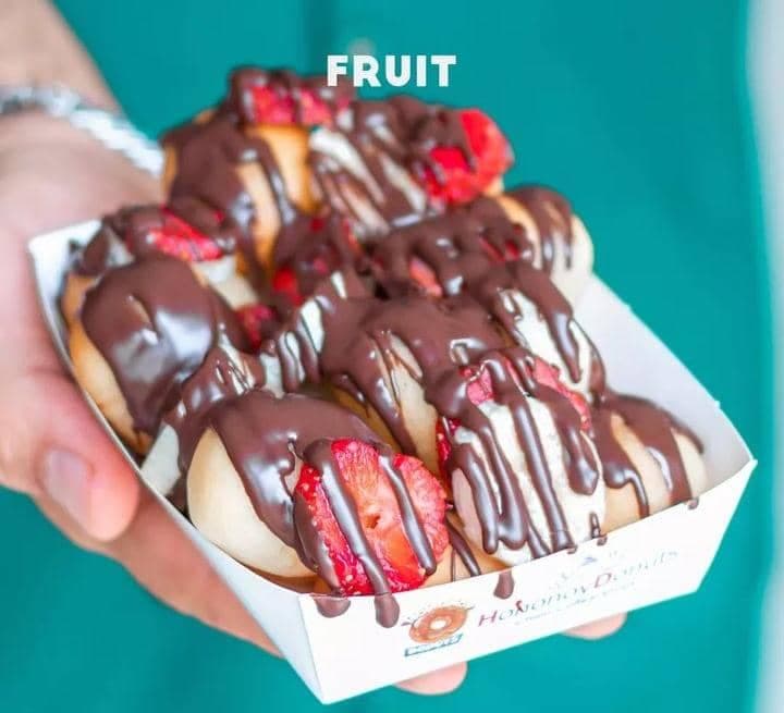 کافی شاپ هننی دونات hononoy donuts در اصفهان
