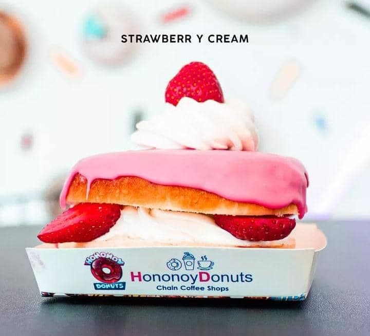 کافی شاپ هننی دونات hononoy donuts در اصفهان