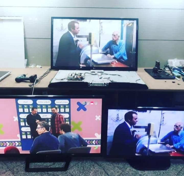 مرکز خدمات صوتی و تصویری سپهوند در خرم آباد