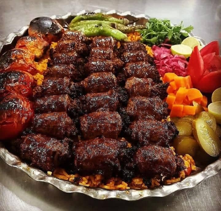 غذاخوری و غذا آماده ساج در خوی