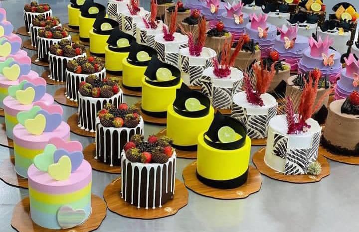 شیرینی سرای پاستل در ارومیه