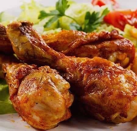 پاچینی و مرغ بریان خان بابا در اراک