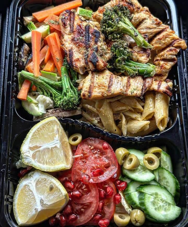 رستوران غذاهای رژیمی احسان فیت فود در ارومیه