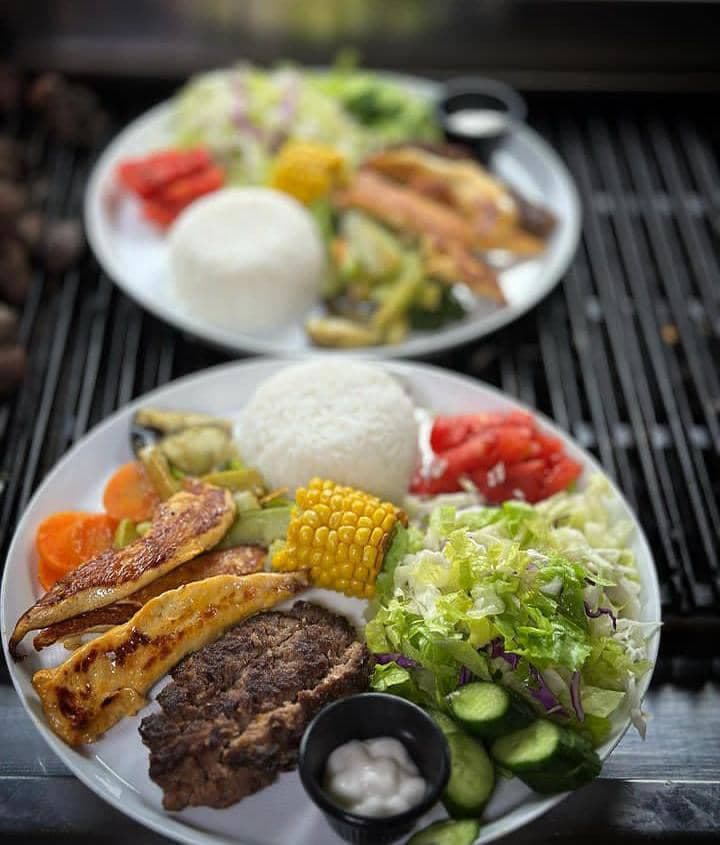 رستوران غذاهای رژیمی احسان فیت فود در ارومیه