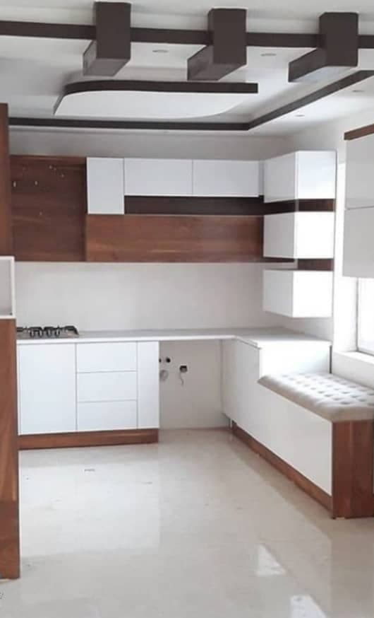 ساخت نصب کابینت تک خانزاده در پردیس تهران