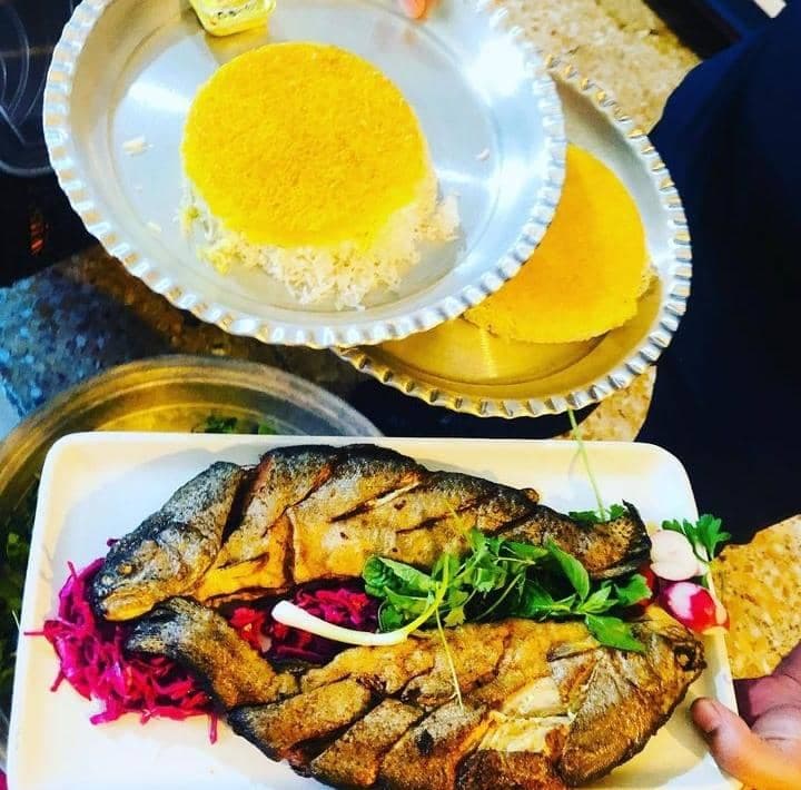 رستوران علی بابا در کلارآباد