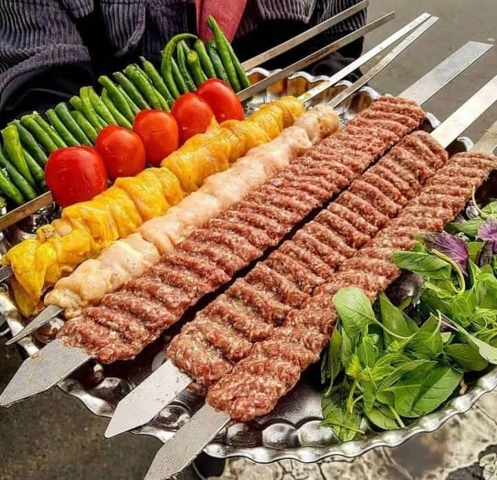 رستوران علی بابا در کلارآباد