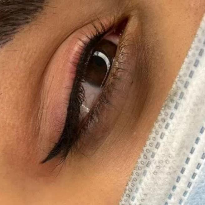 سالن زیبایی مهناز شمس الدین در سمنان