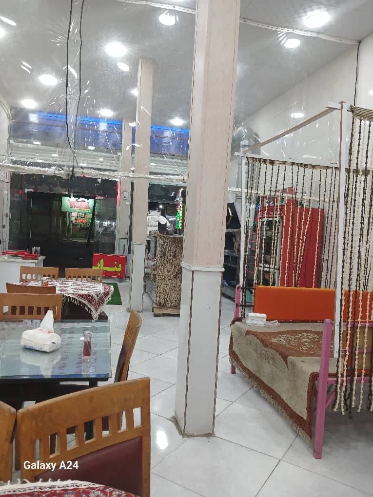 کباب ساطوری تک بناب آذربایجان امیر در شوش
