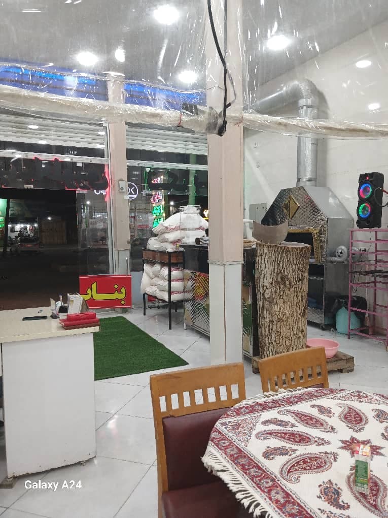 کباب ساطوری تک بناب آذربایجان امیر در شوش