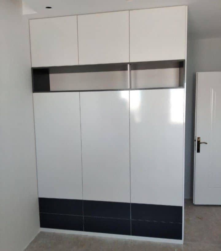 ساخت و اجرا کابینت آشپزخانه ملکی در خلخال