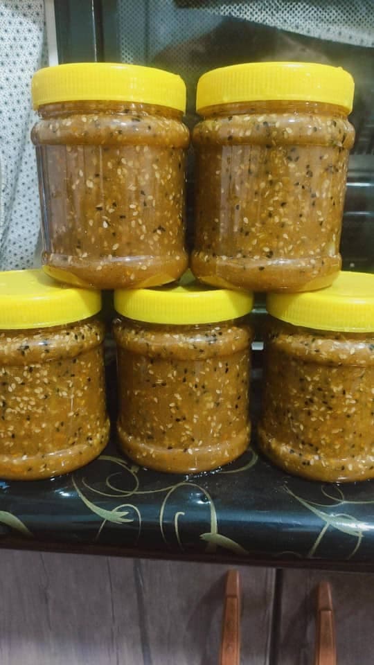 معجون گیاهی درمان کبد چرب و کیست مسترمعجون در شیراز