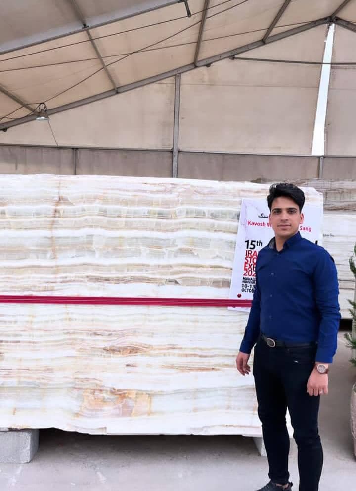 فروشگاه سنگ خانی در محمودآباد اصفهان