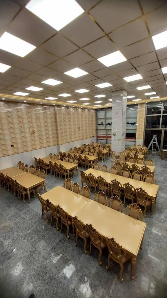 رستوران مدینه منوره در اردبیل