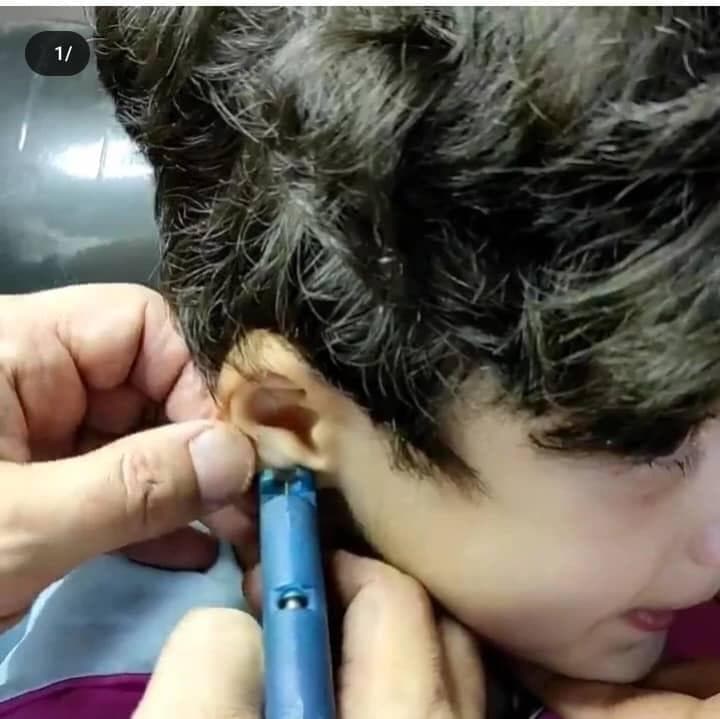 کلینیک دکتر نادر صالحی حقی در قزوین